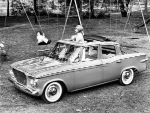 Studebaker Lark VI Sedan 1961 года
